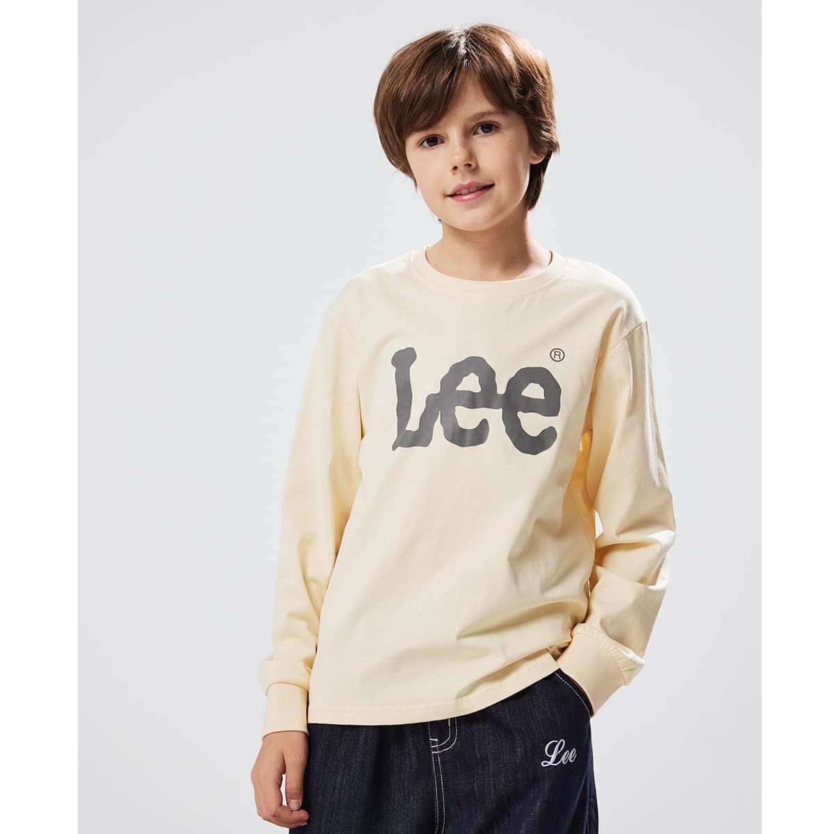Футболка LEE KIDS T-рубашки - изображение 4