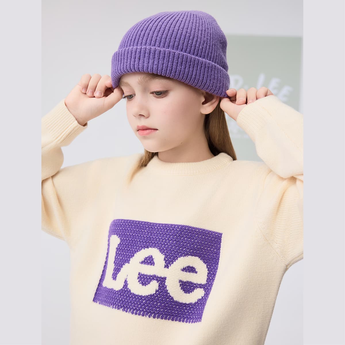 lee Школьный возраст Свитеры - изображение 4