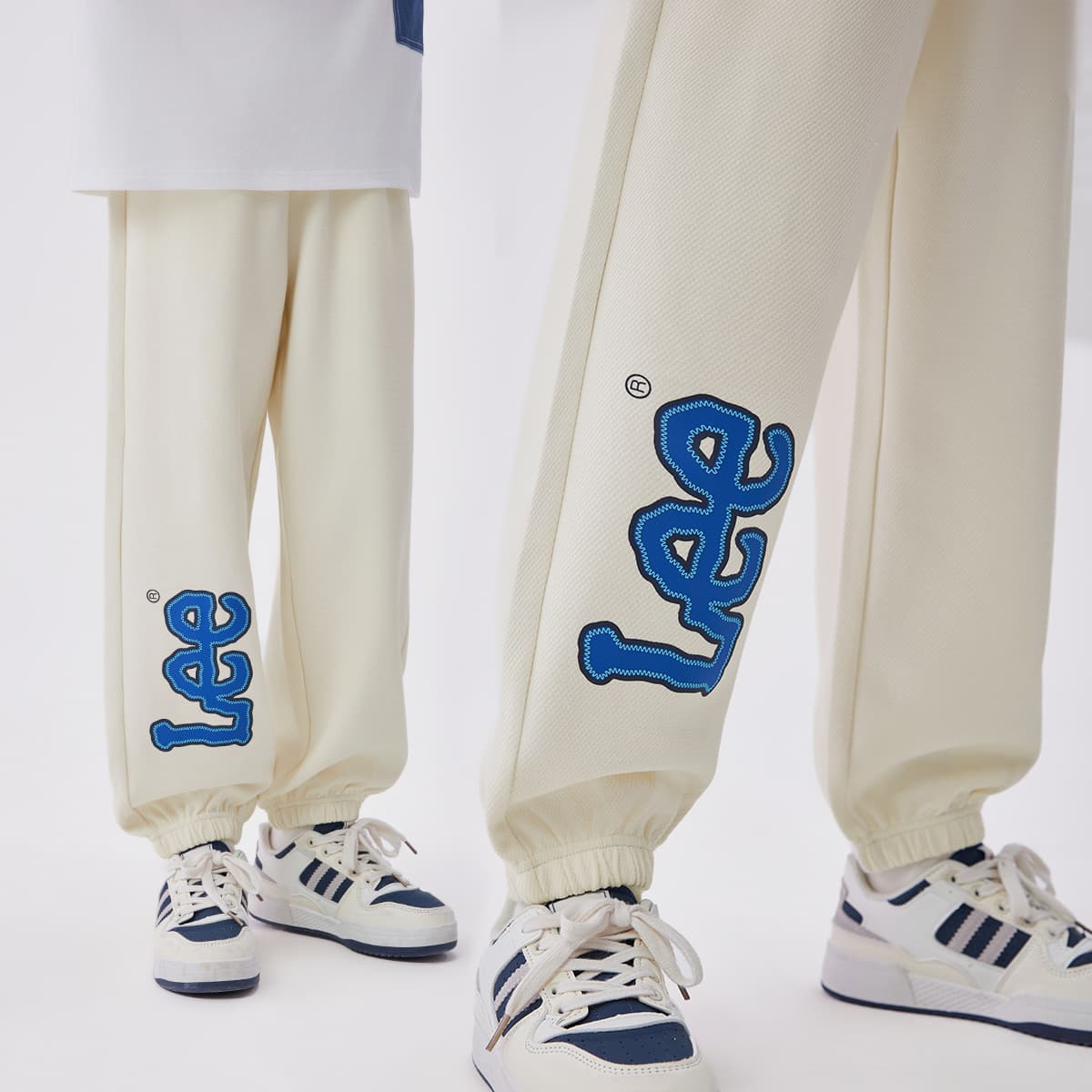 LEE KIDS Спортивные трикотажные брюки Детский - изображение 3