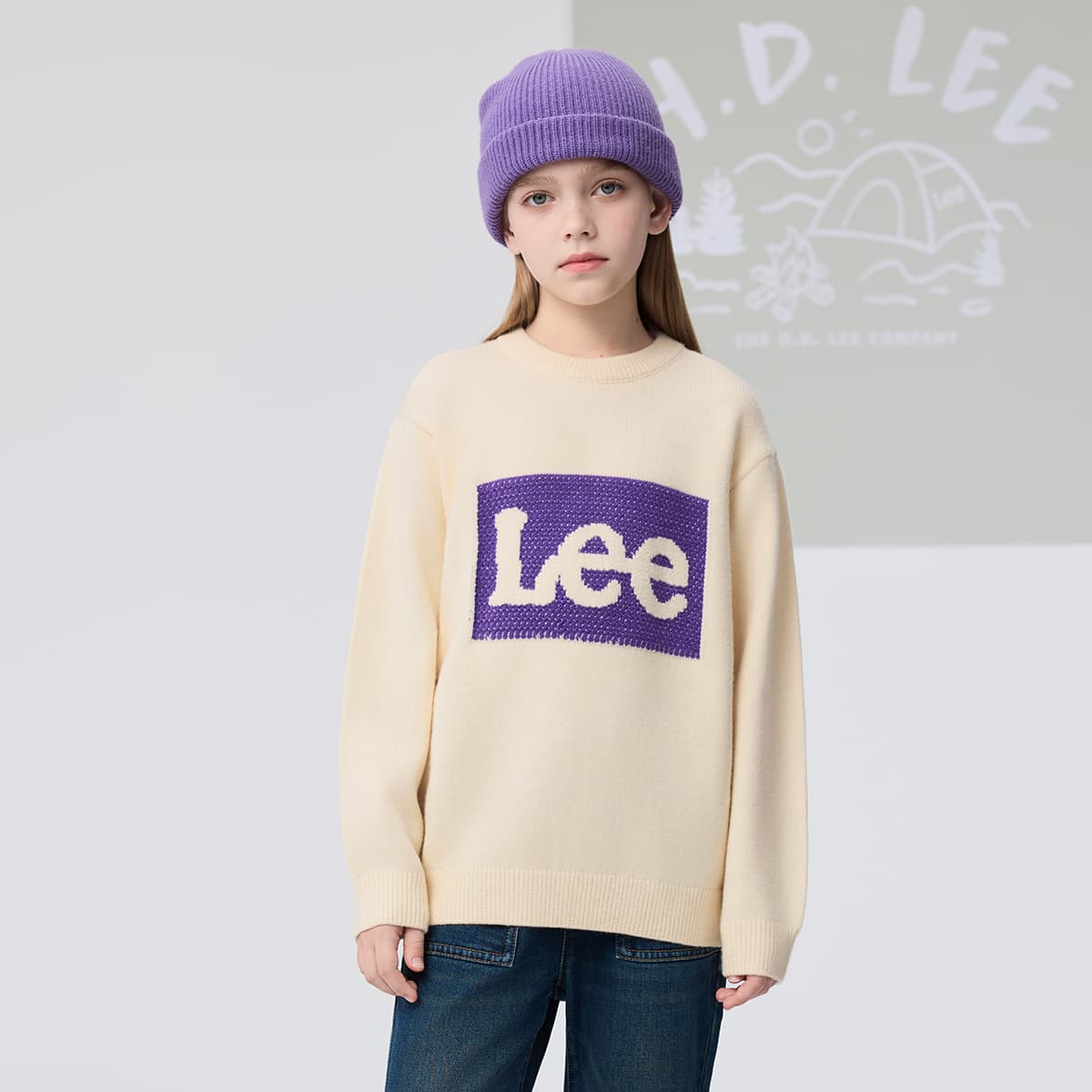 lee Школьный возраст Свитеры - изображение 3