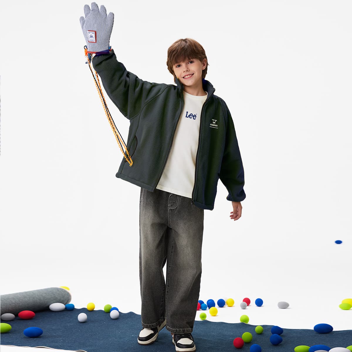 LEE KIDS Куртки - изображение 5