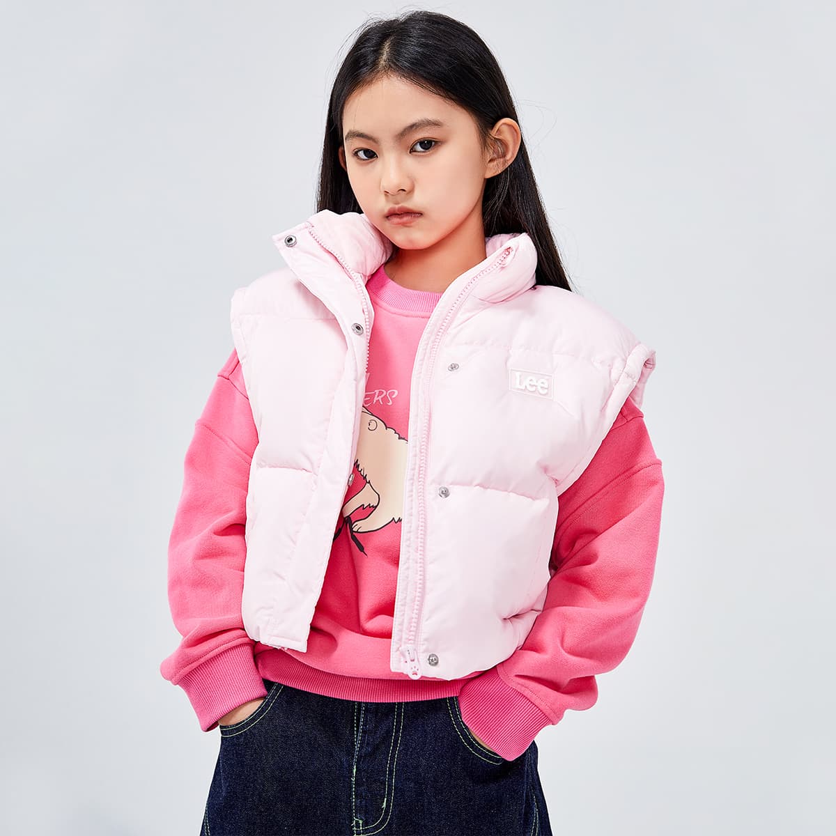 LEE KIDS Пуховые жилеты - изображение 4
