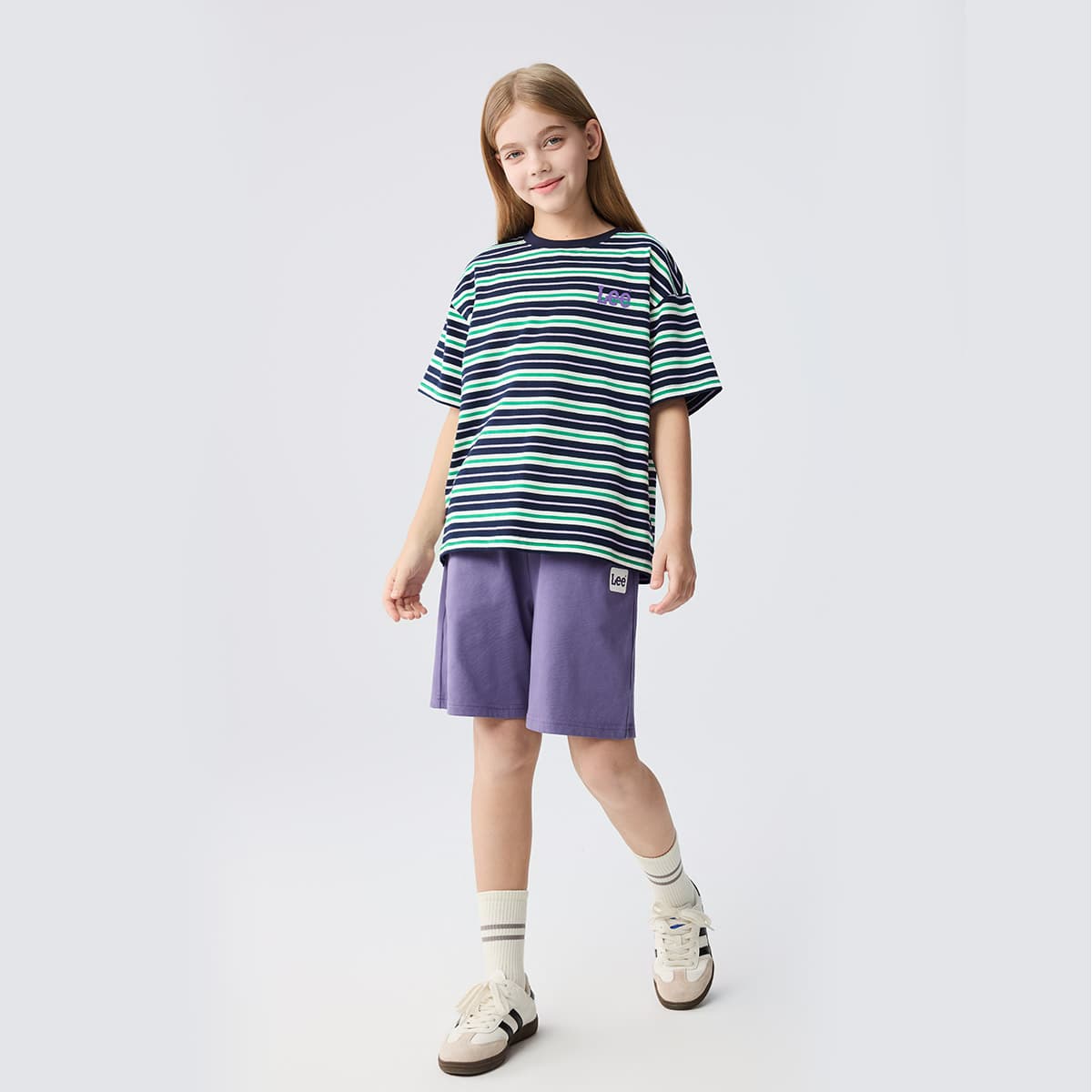 Футболка LEE KIDS T-рубашки - изображение 3