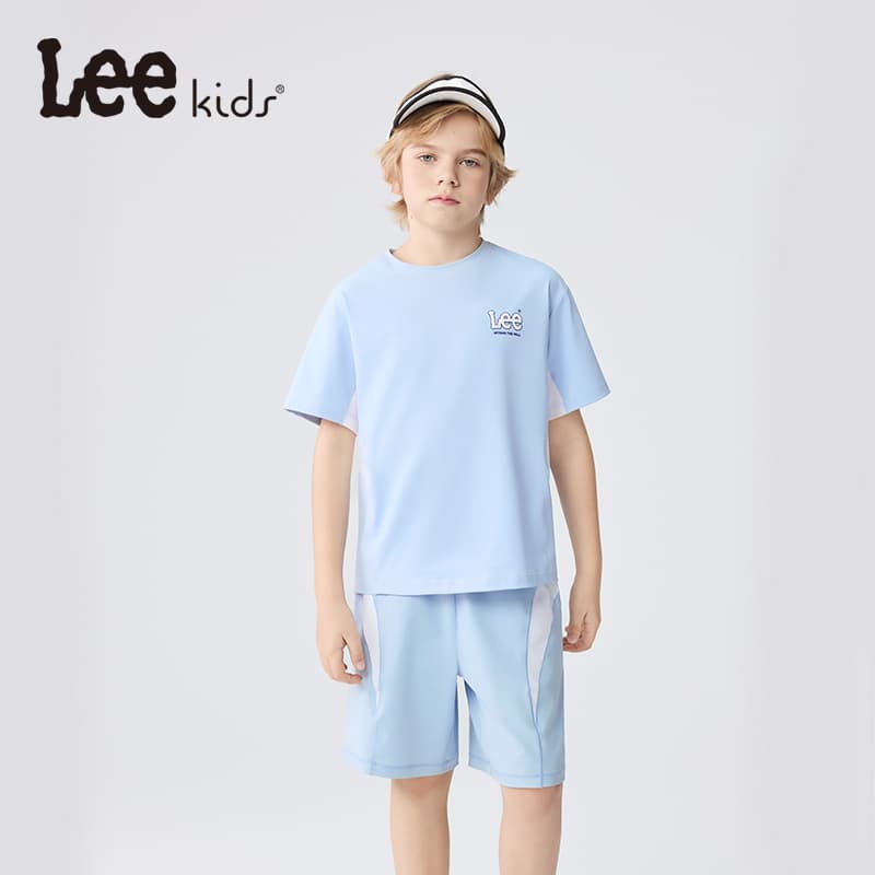 LEE KIDS Повседневная спортивная одежда для детей - изображение 4