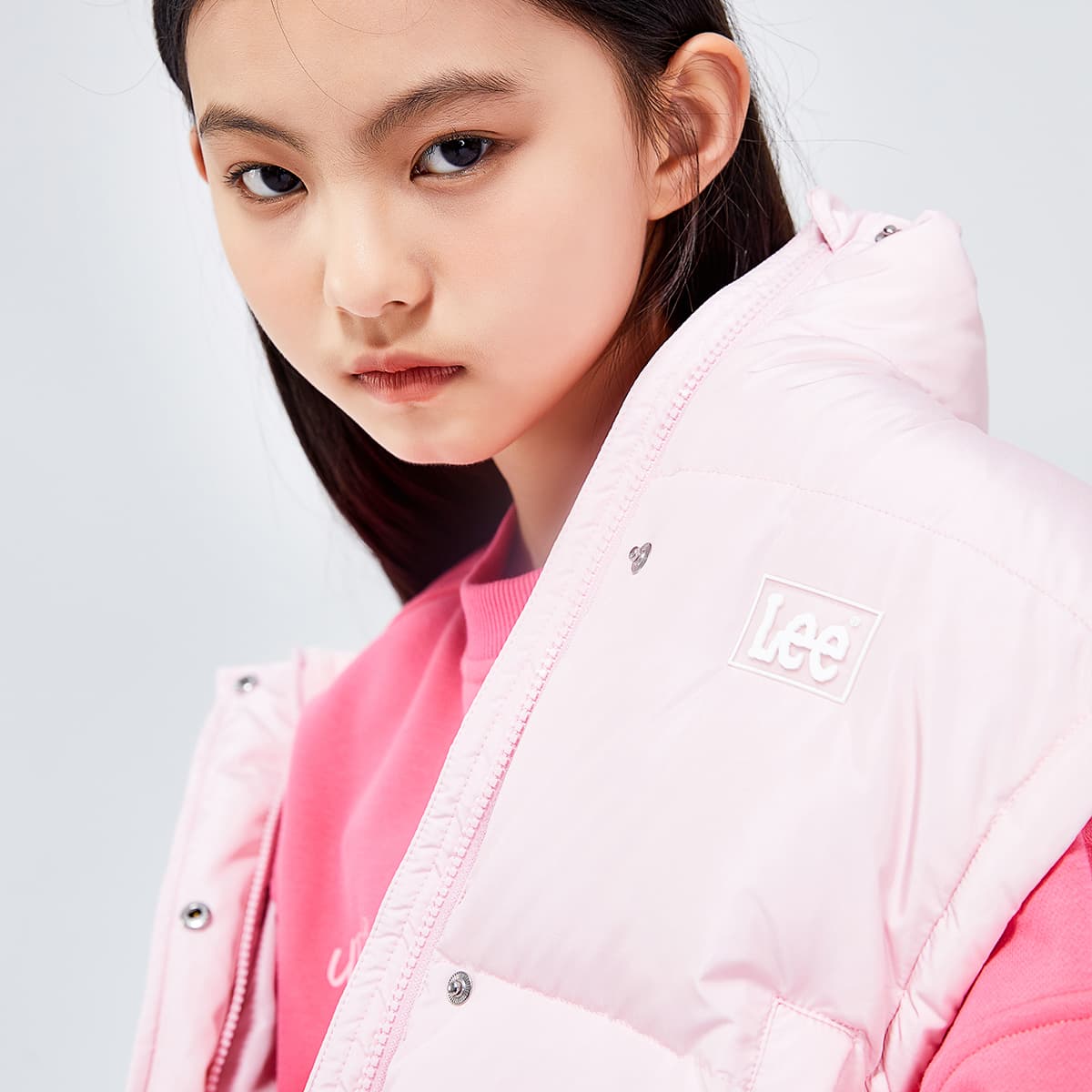 LEE KIDS Пуховые жилеты - изображение 3
