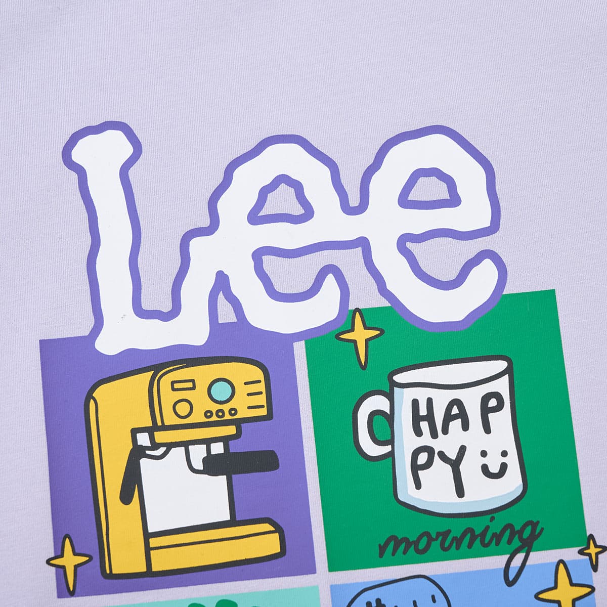 Футболка LEE KIDS T-рубашки - изображение 5