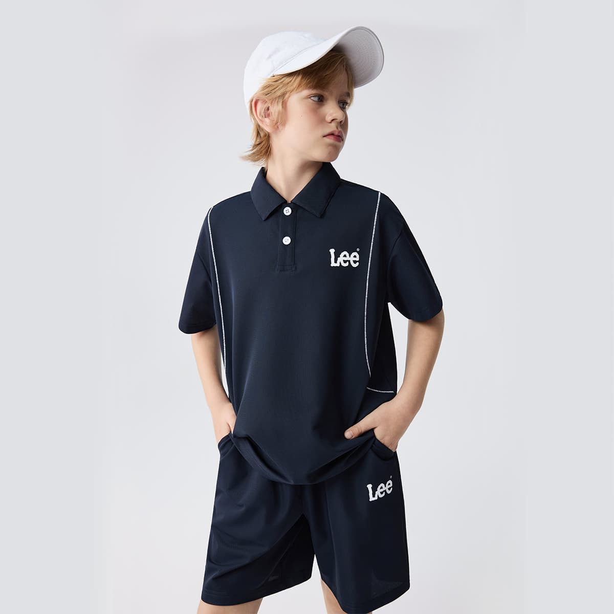 LEE KIDS Повседневная спортивная одежда для детей - изображение 3