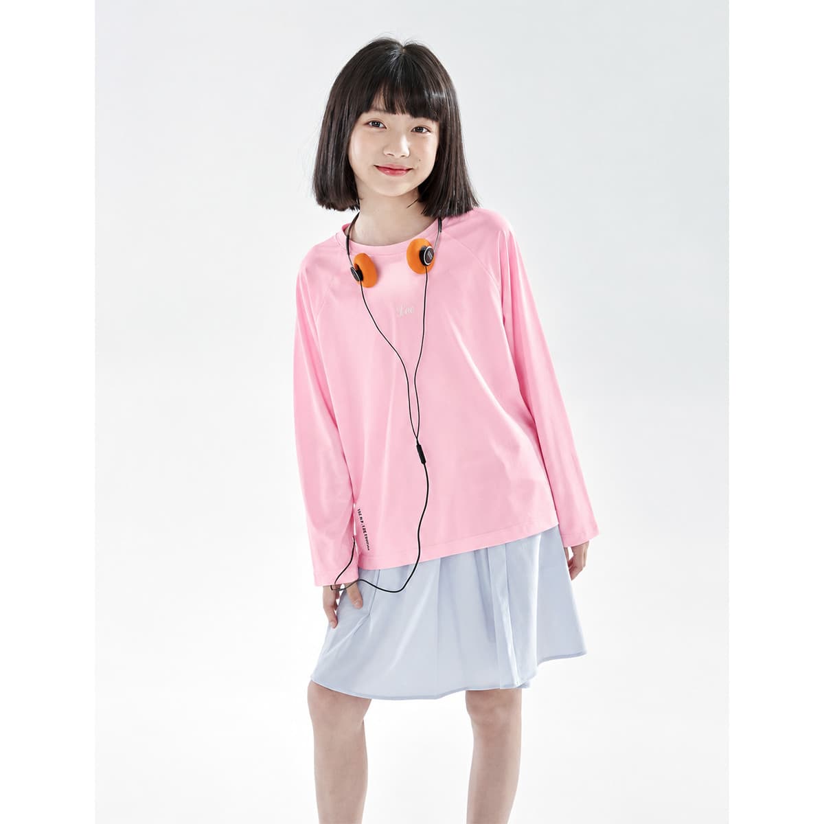 Футболка LEE KIDS T-рубашки - изображение 7