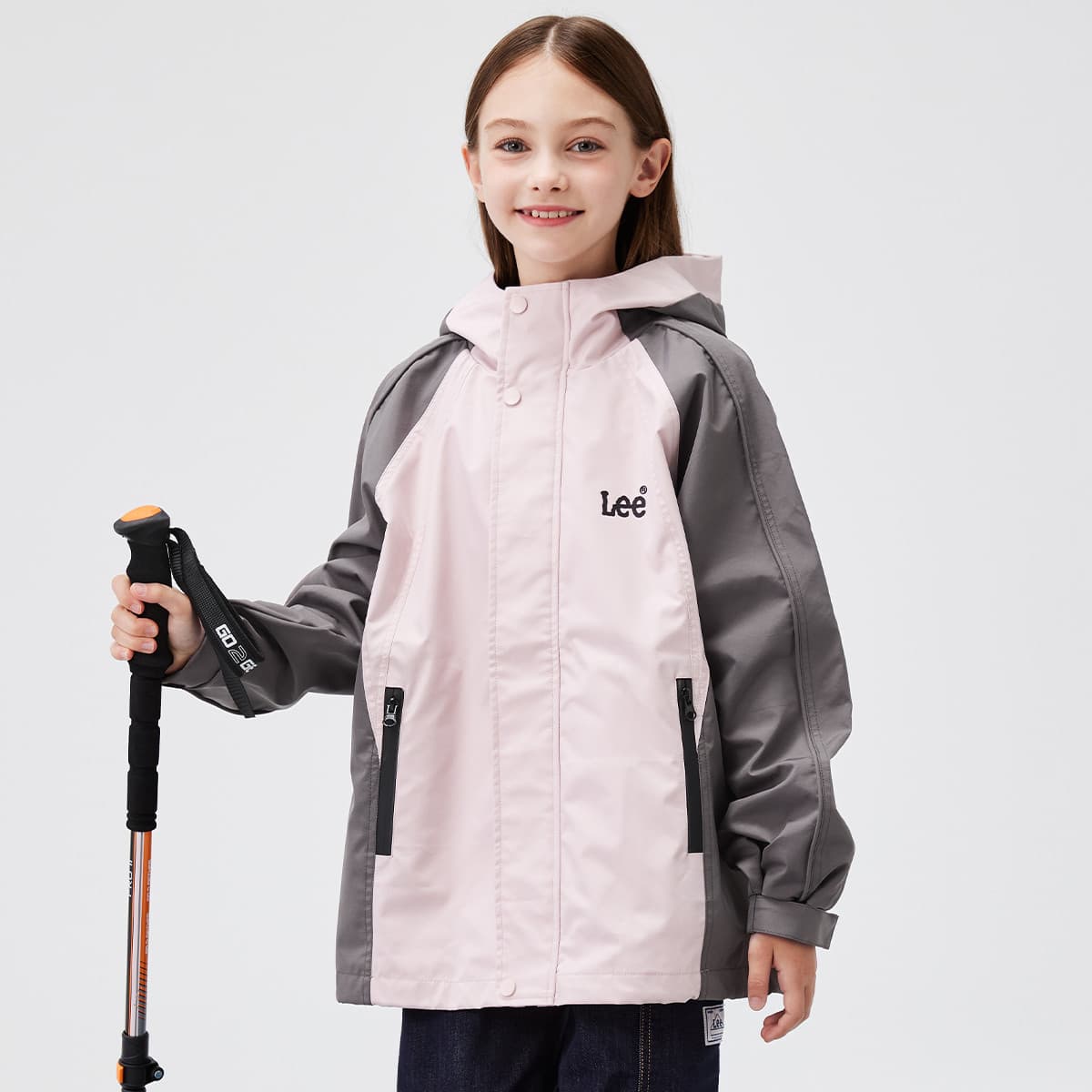 Lee Розовый Kids Куртки - изображение 6