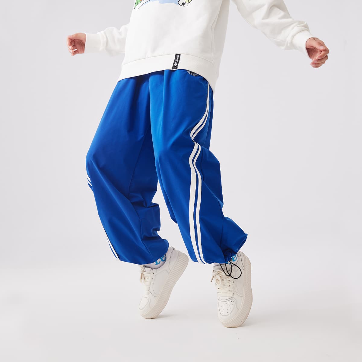 LEE KIDS' Спортивные брюки - изображение 2