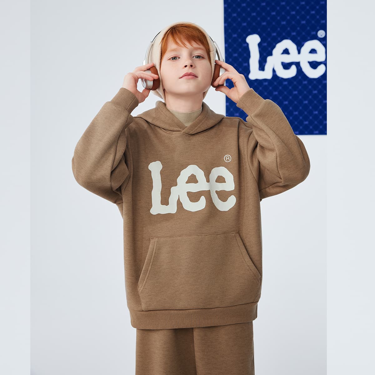 Lee Унисекс Толстовки - изображение 3