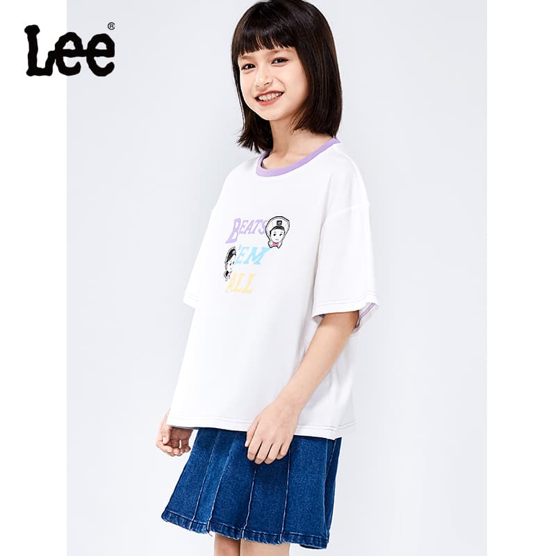 Футболка Lee T - изображение 3