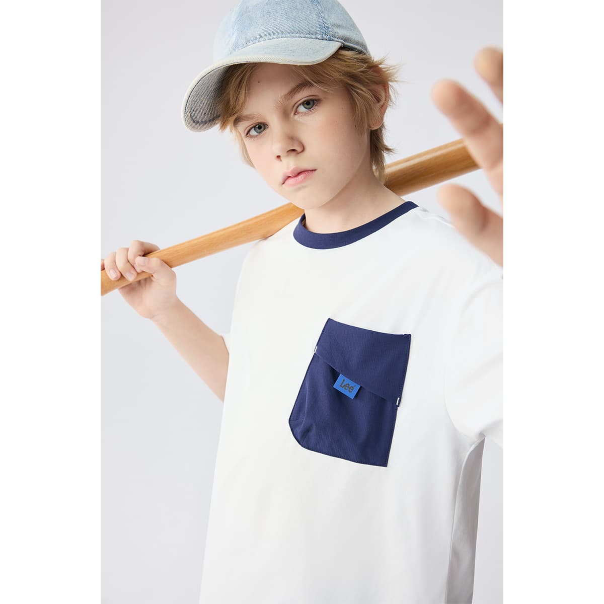 LEE KIDS Быстросохнущие T-рубашки для детей - изображение 5