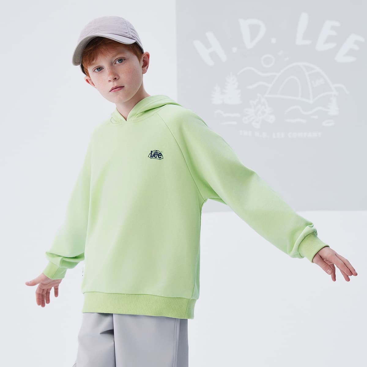 Lee KIDS Толстовки - изображение 3