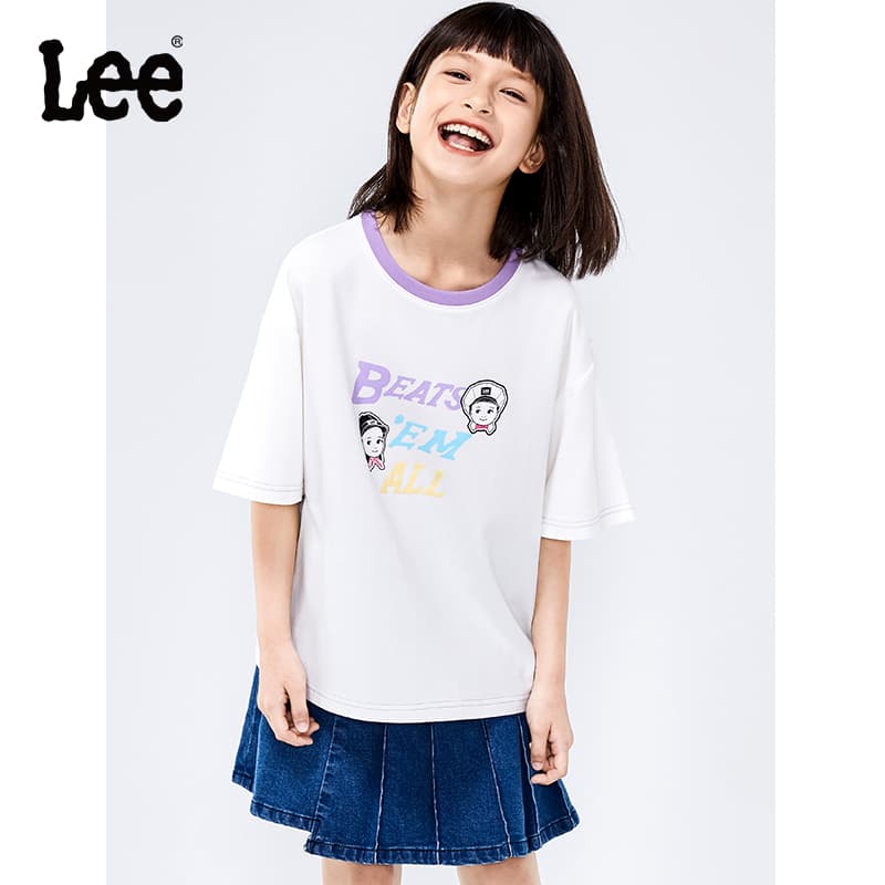 Футболка Lee T - изображение 4