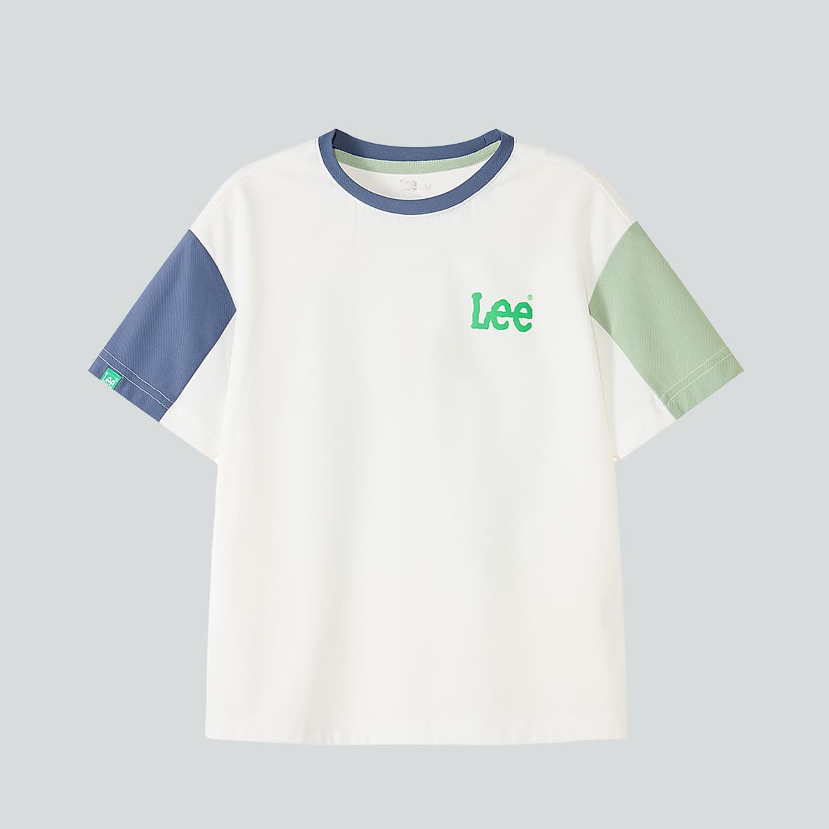 Футболка LEE KIDS T-рубашки - изображение 2