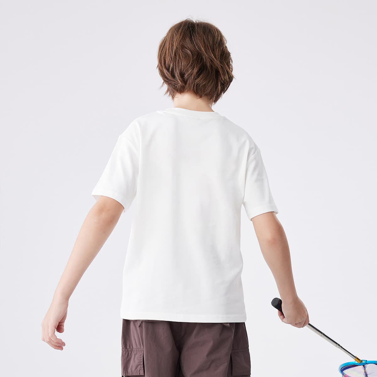 Футболка LEE KIDS T-рубашки - изображение 4