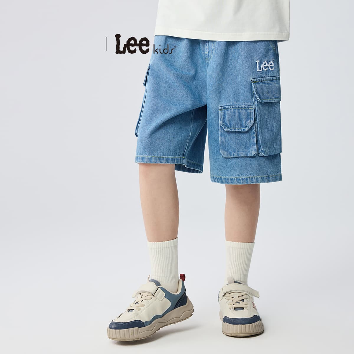 LEE KIDS Джинсы - изображение 2