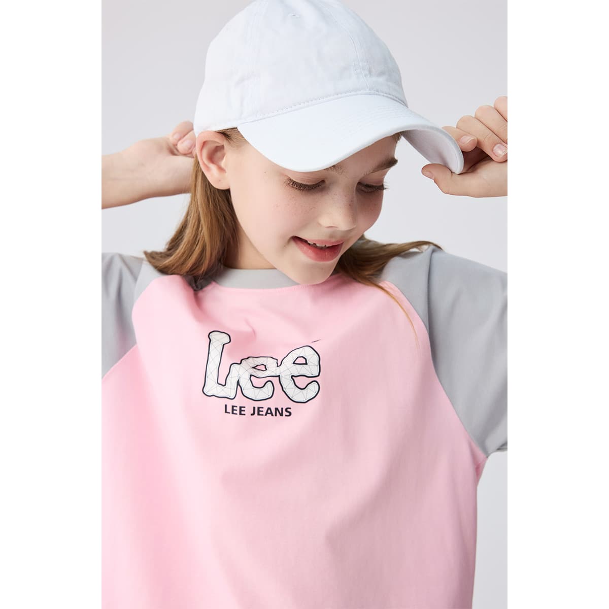 Футболка LEE KIDS T-рубашки - изображение 2