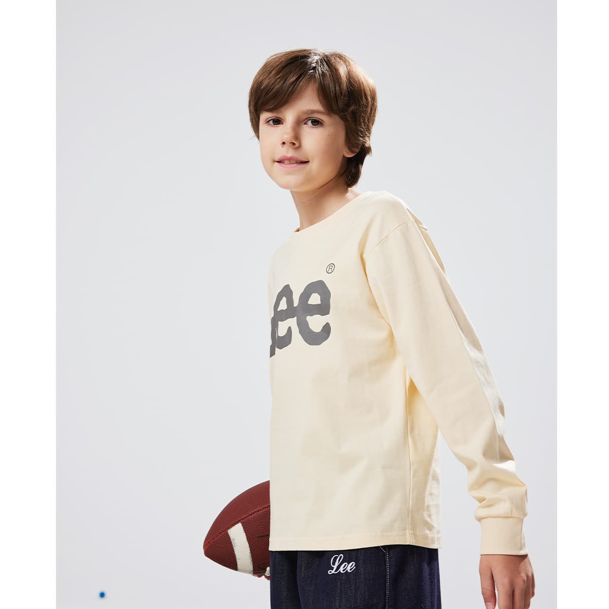 Футболка LEE KIDS T-рубашки - изображение 7