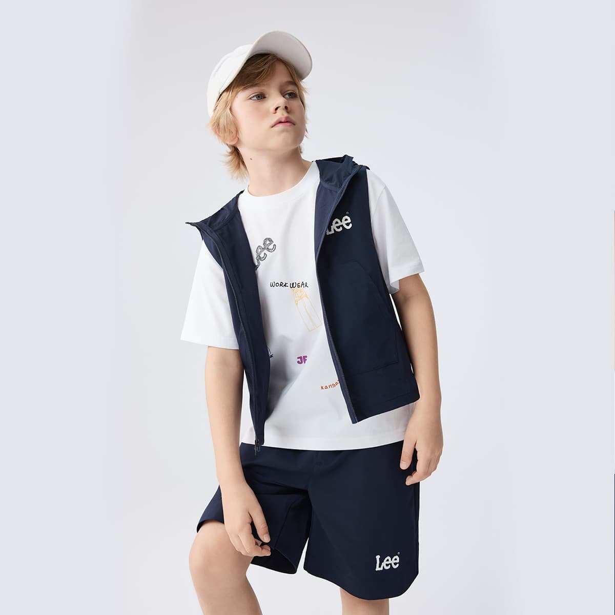 LEE KIDS Жилеты - изображение 3