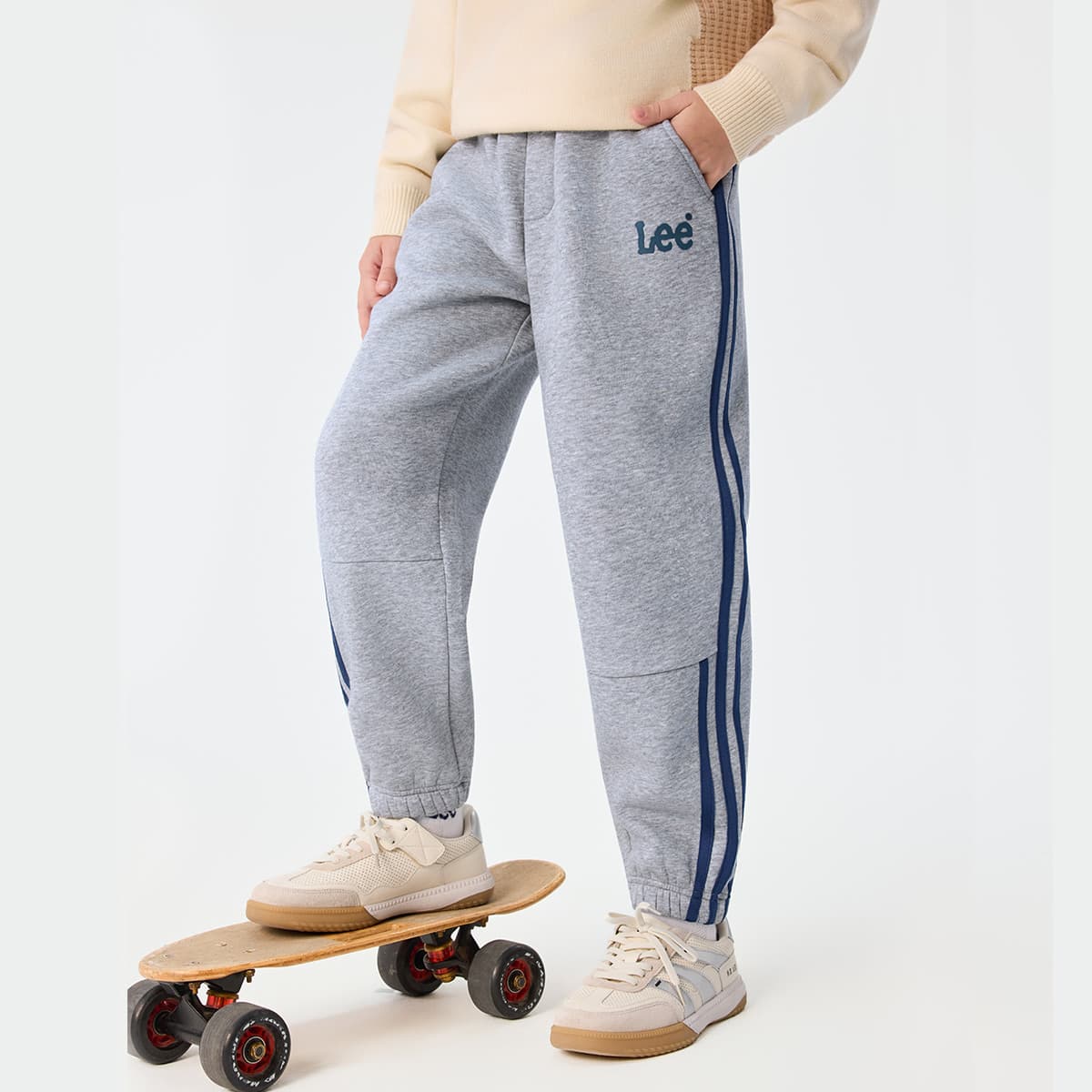 lee Спортивные трикотажные брюки - изображение 2