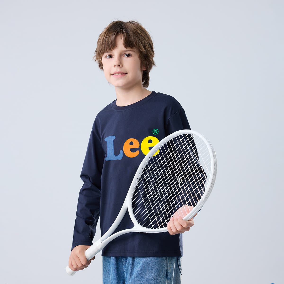 Футболка LEE KIDS T-рубашки - изображение 6