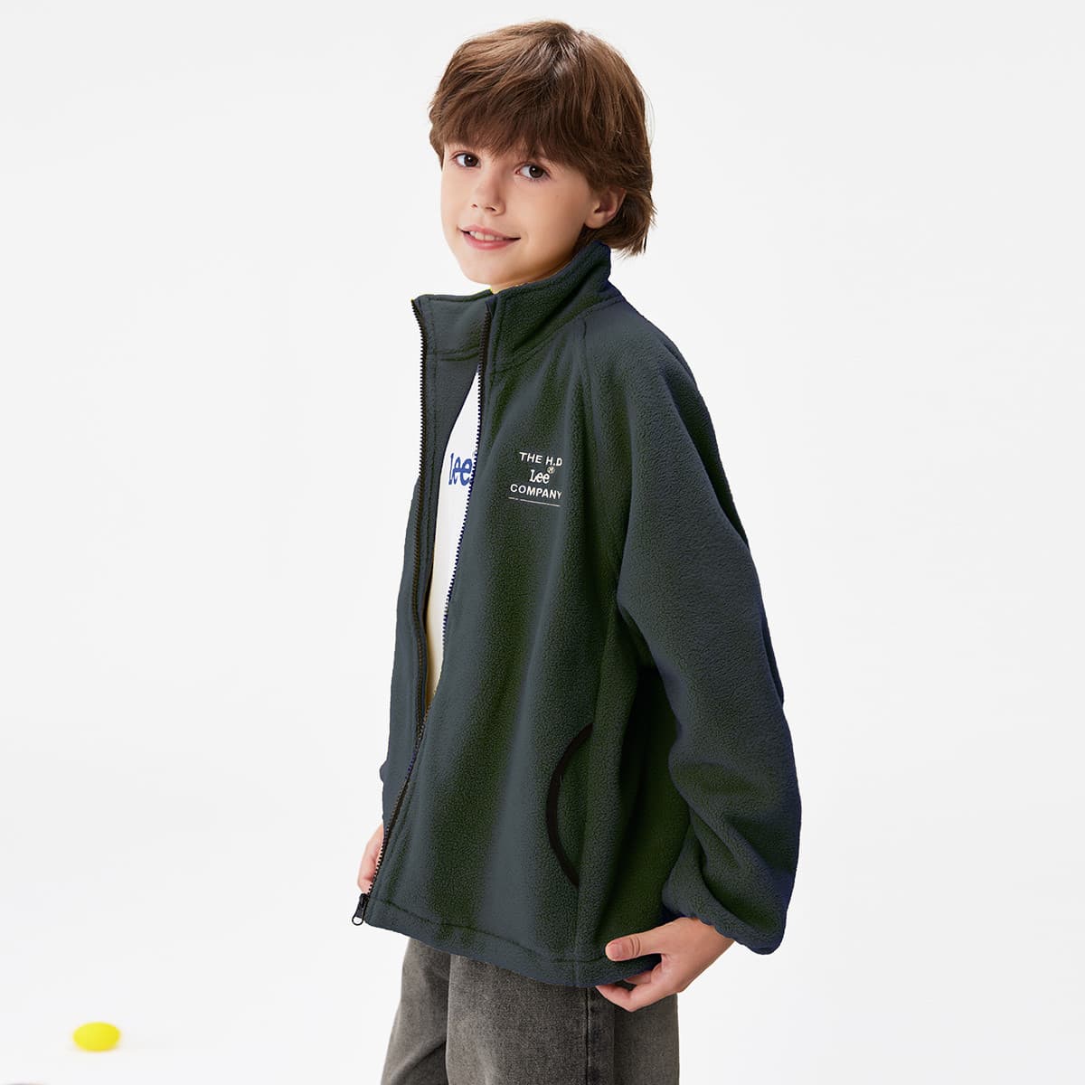 LEE KIDS Куртки - изображение 4