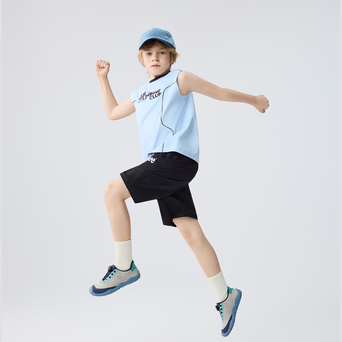 LEE KIDS Повседневная спортивная одежда для детей - изображение 4