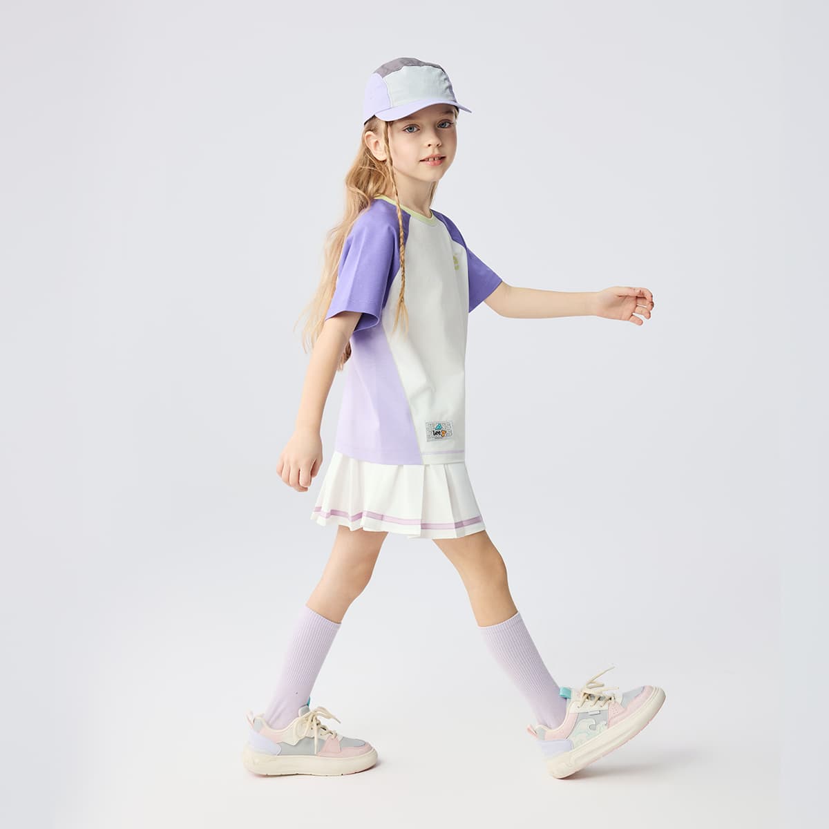 Футболка LEE KIDS T-рубашки - изображение 3