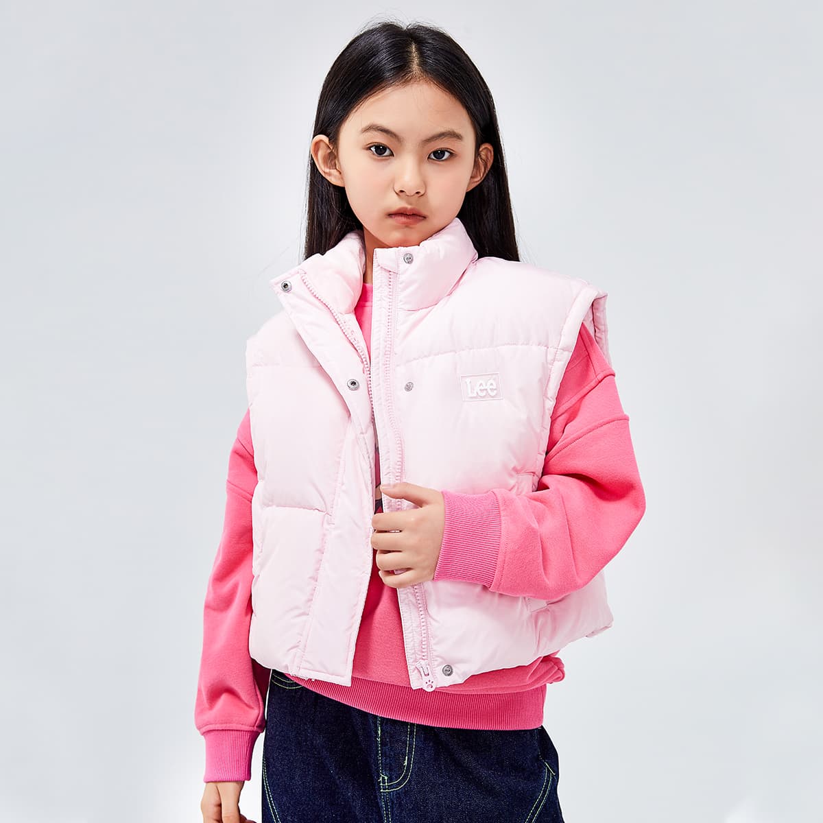 LEE KIDS Пуховые жилеты - изображение 2