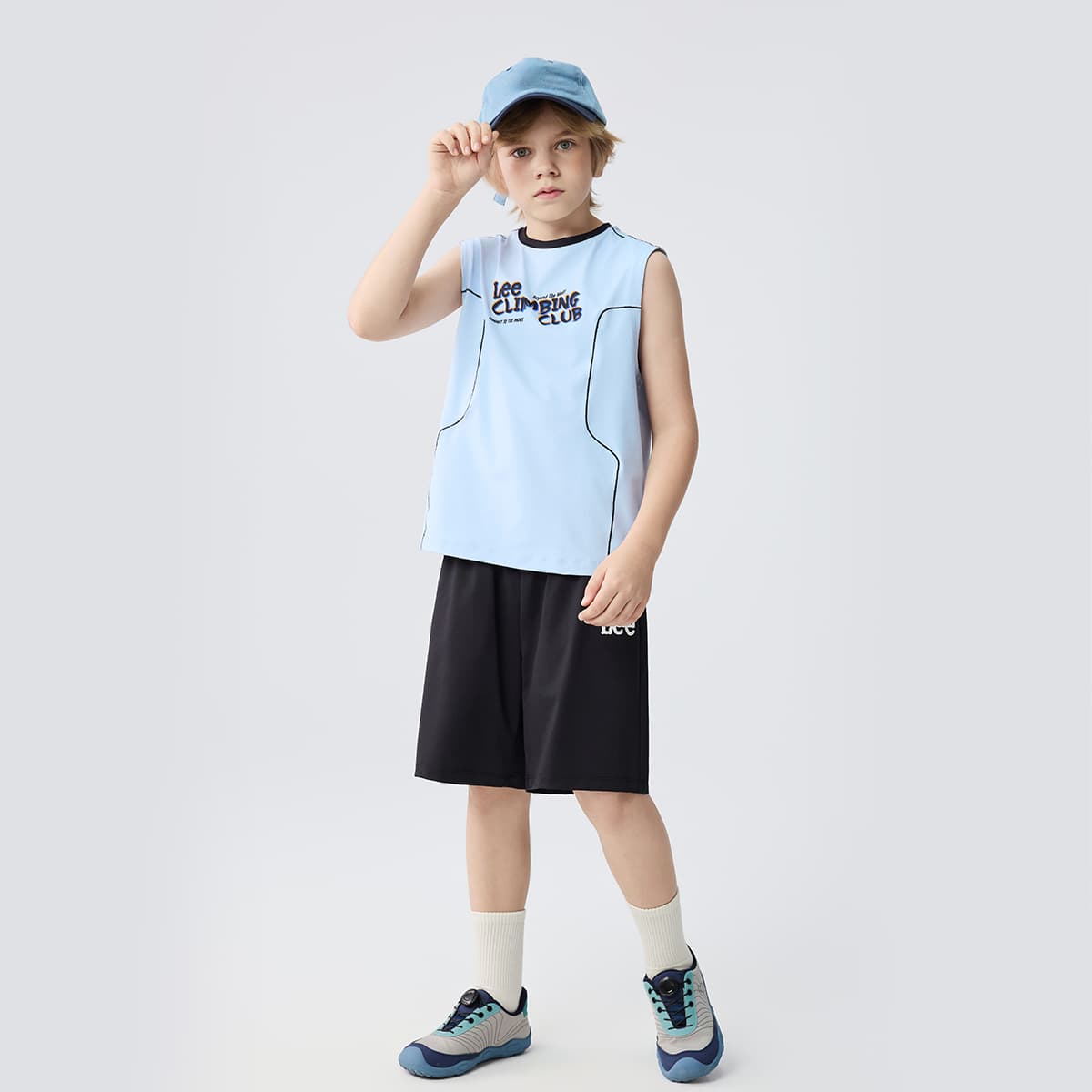 LEE KIDS Повседневная спортивная одежда для детей - изображение 3