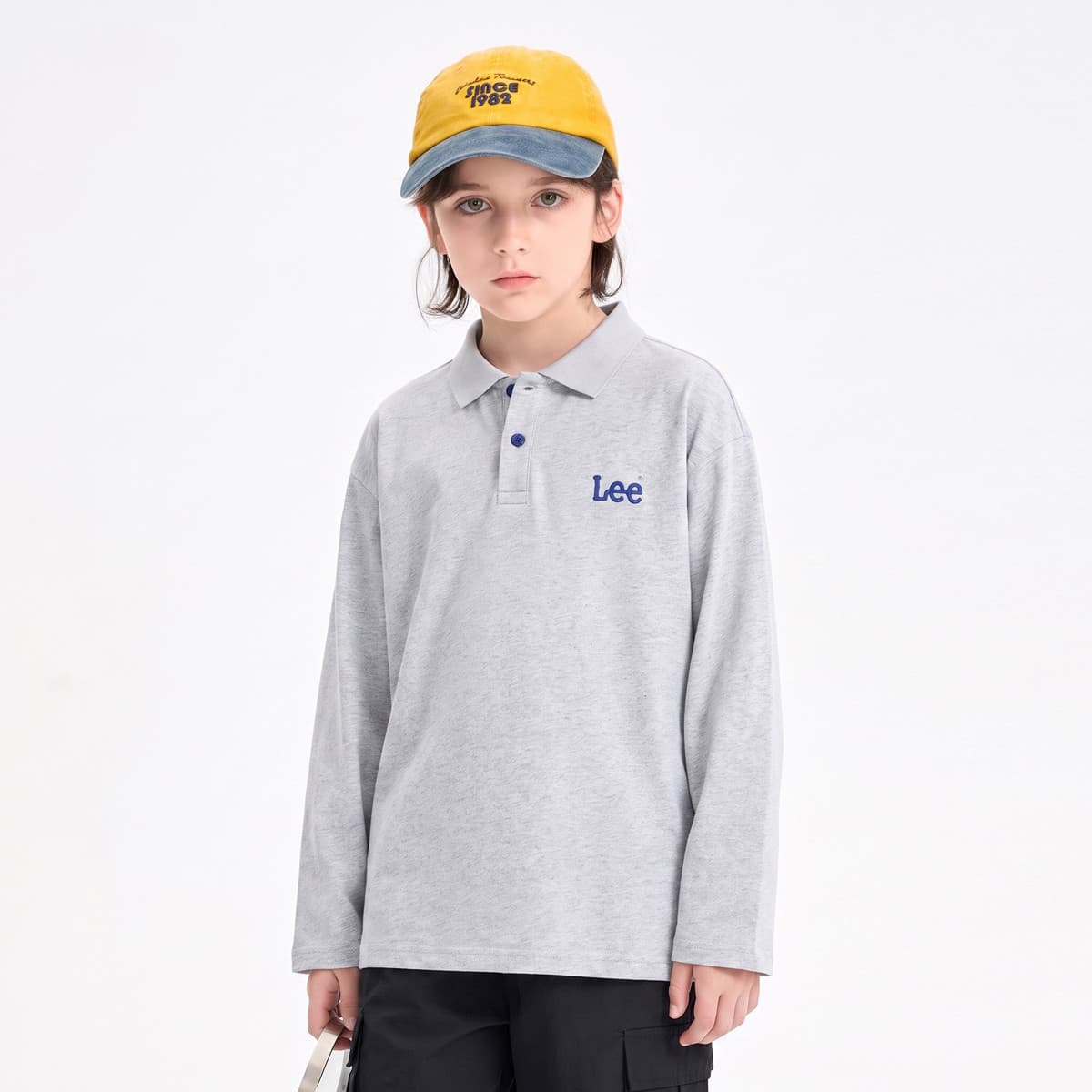 Футболка LEE KIDS T-рубашки - изображение 5