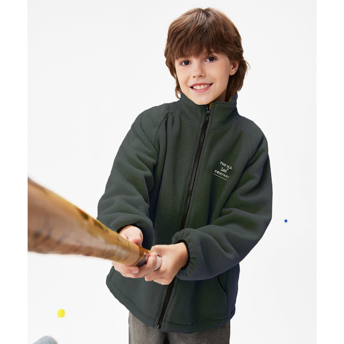 LEE KIDS Куртки - изображение 3