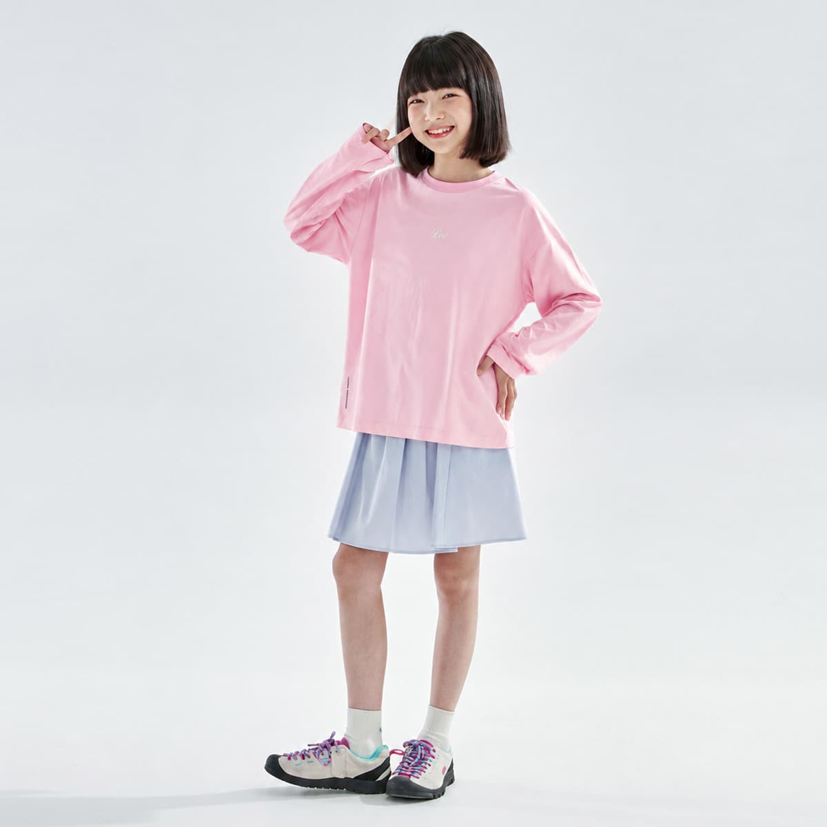 Футболка LEE KIDS T-рубашки - изображение 4
