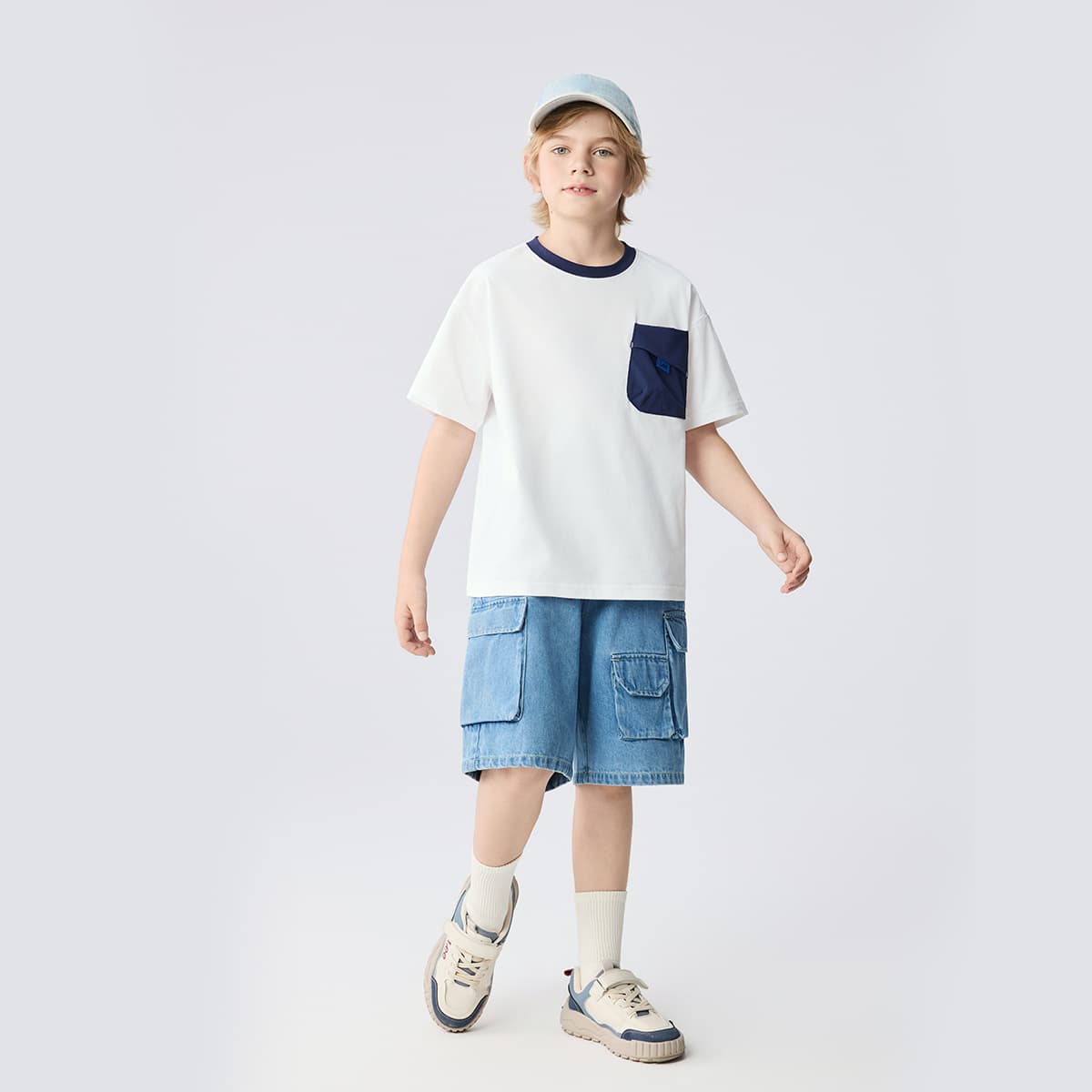 LEE KIDS Быстросохнущие T-рубашки для детей - изображение 2