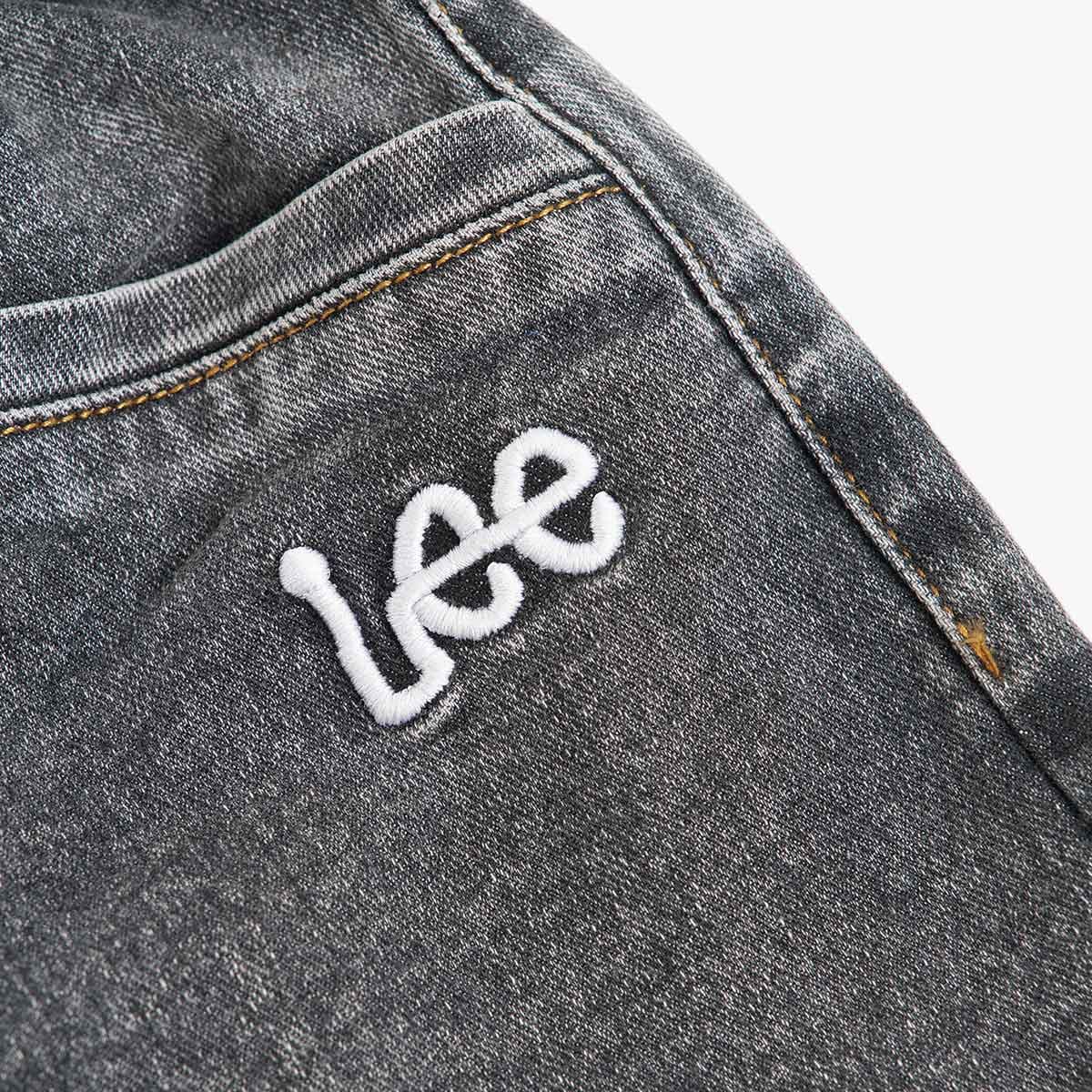 lee Черный Школьный возраст Джинсы - изображение 6