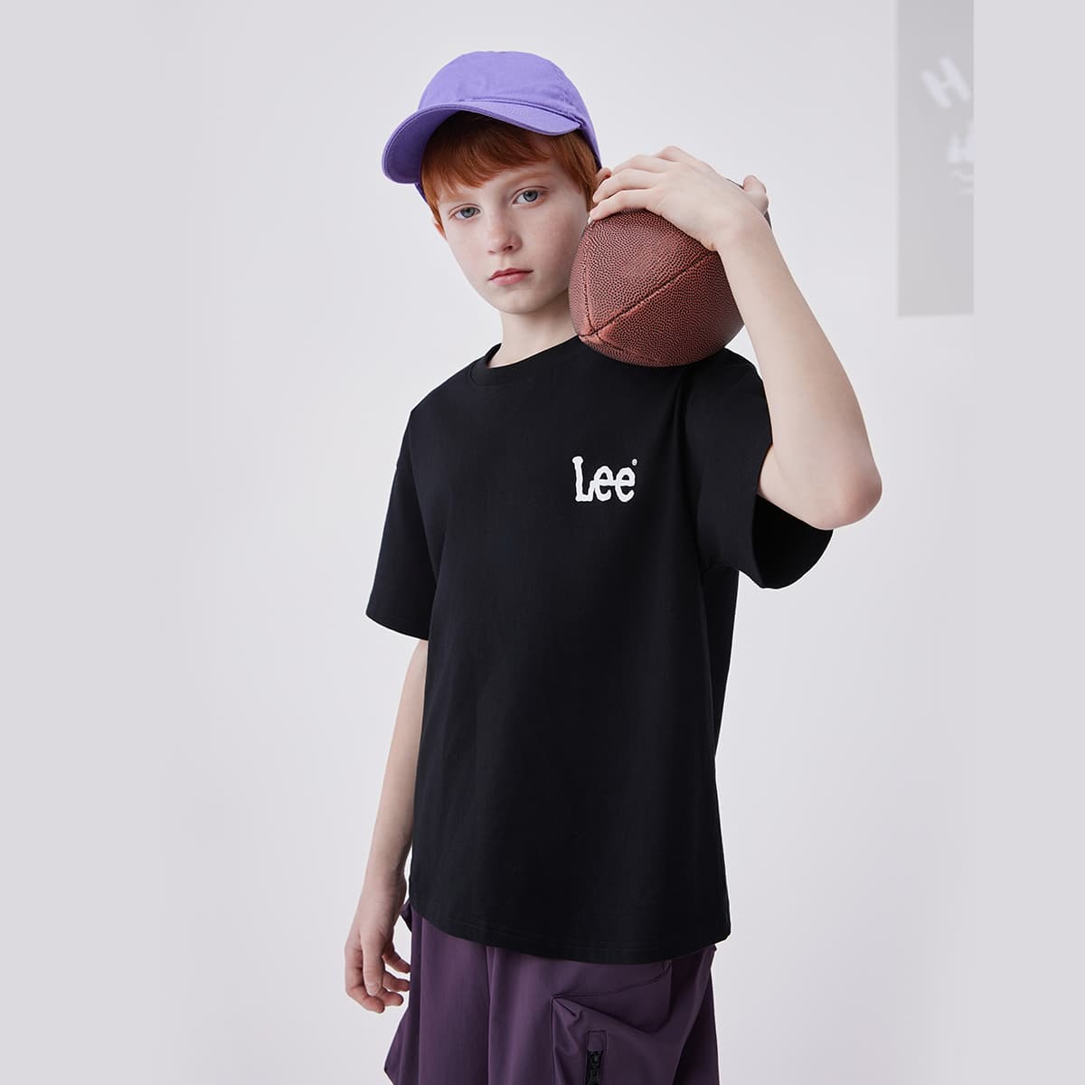 Футболка LEE KIDS T-рубашки - изображение 2