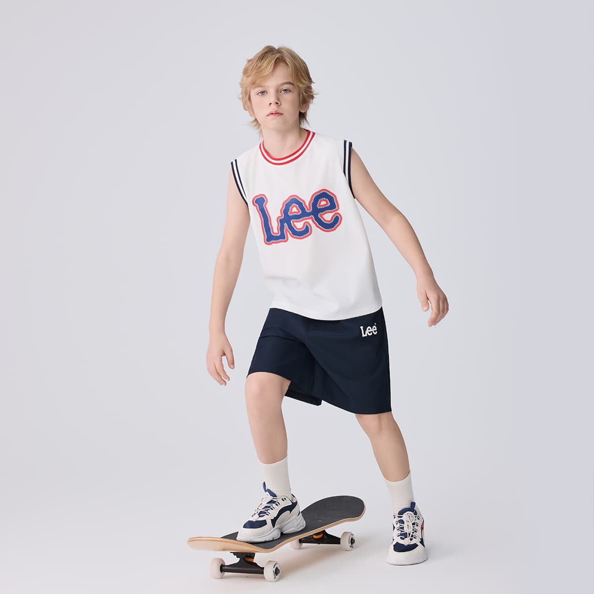 LEE KIDS Повседневные спортивные костюмы Наборы - изображение 3