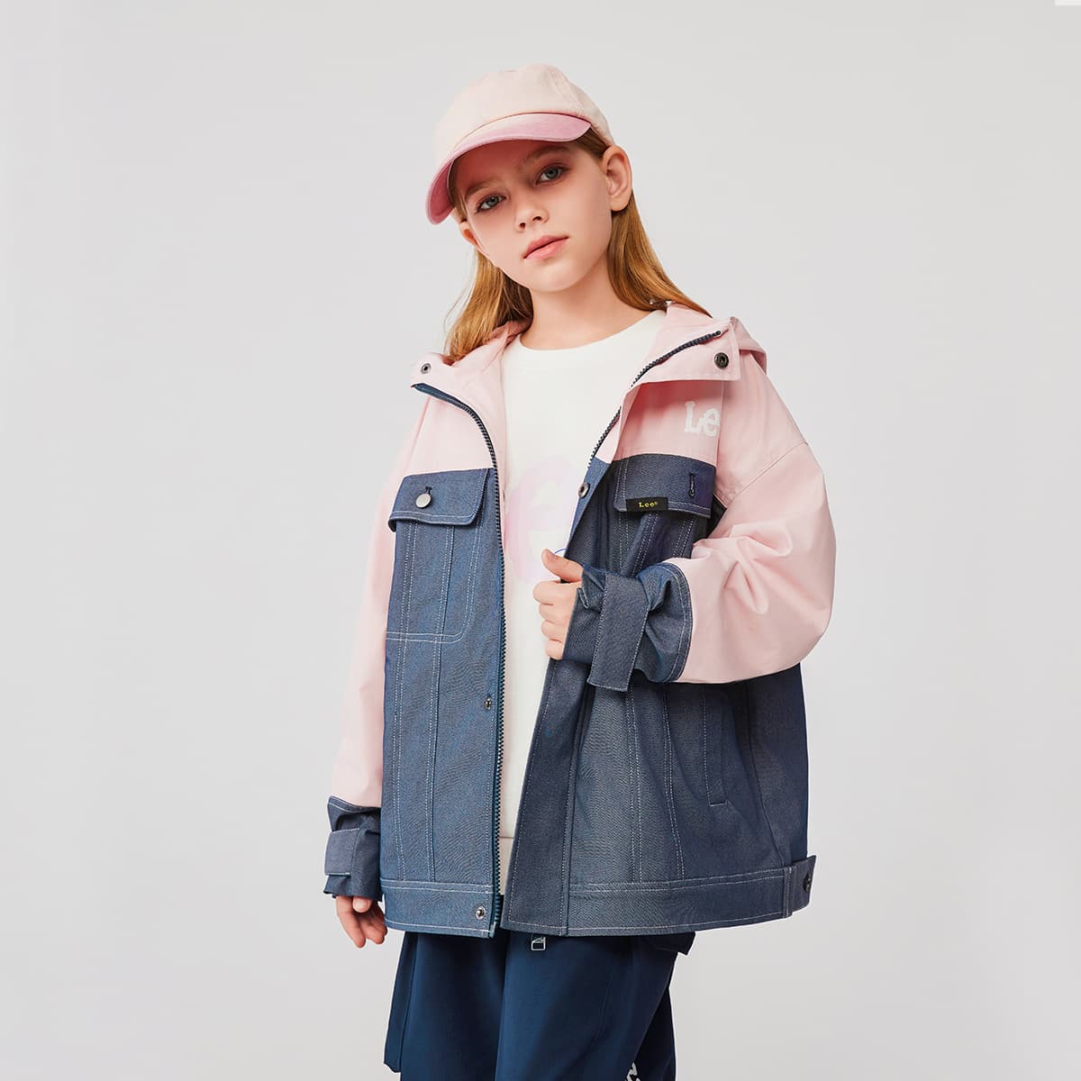 LEE KIDS Куртки и Пальто Унисекс - изображение 2