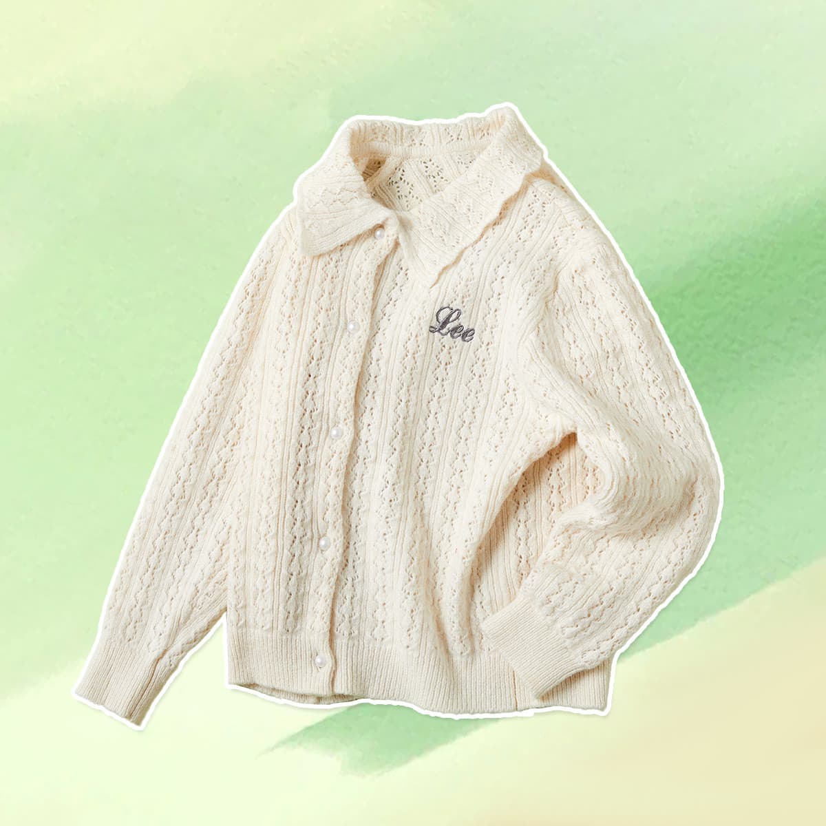 lee Абрикос Kids Свитеры - изображение 4