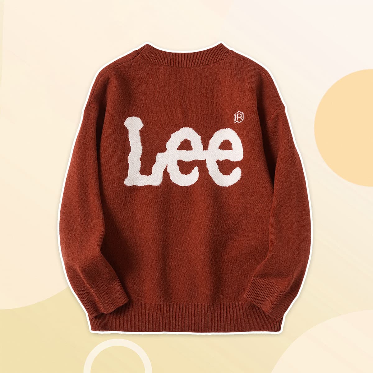lee Красный Kids Свитеры - изображение 4