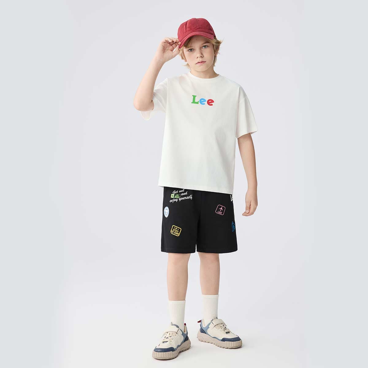 LEE KIDS' Быстросохнущие Брюки - изображение 5