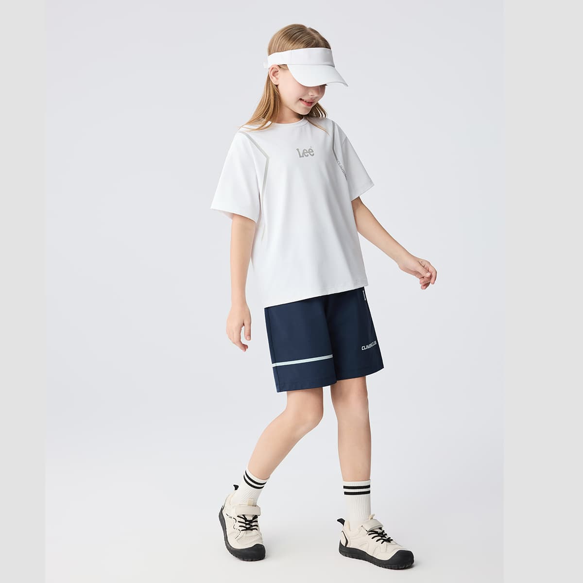 LEE KIDS Повседневная спортивная одежда для детей - изображение 4