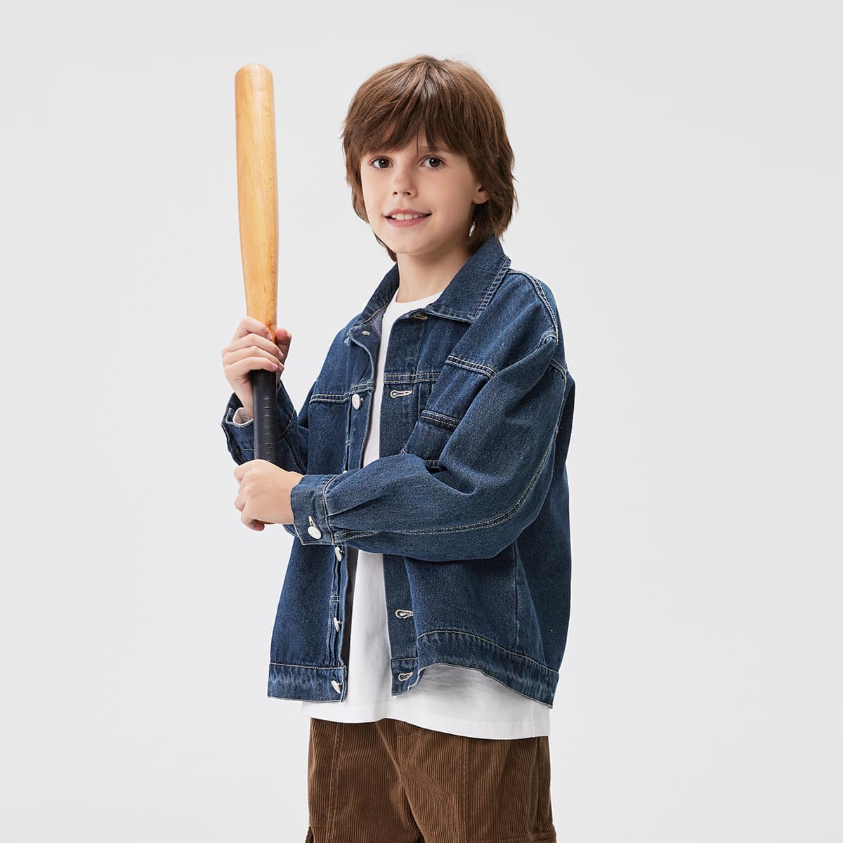 lee Синий Kids Куртки - изображение 5