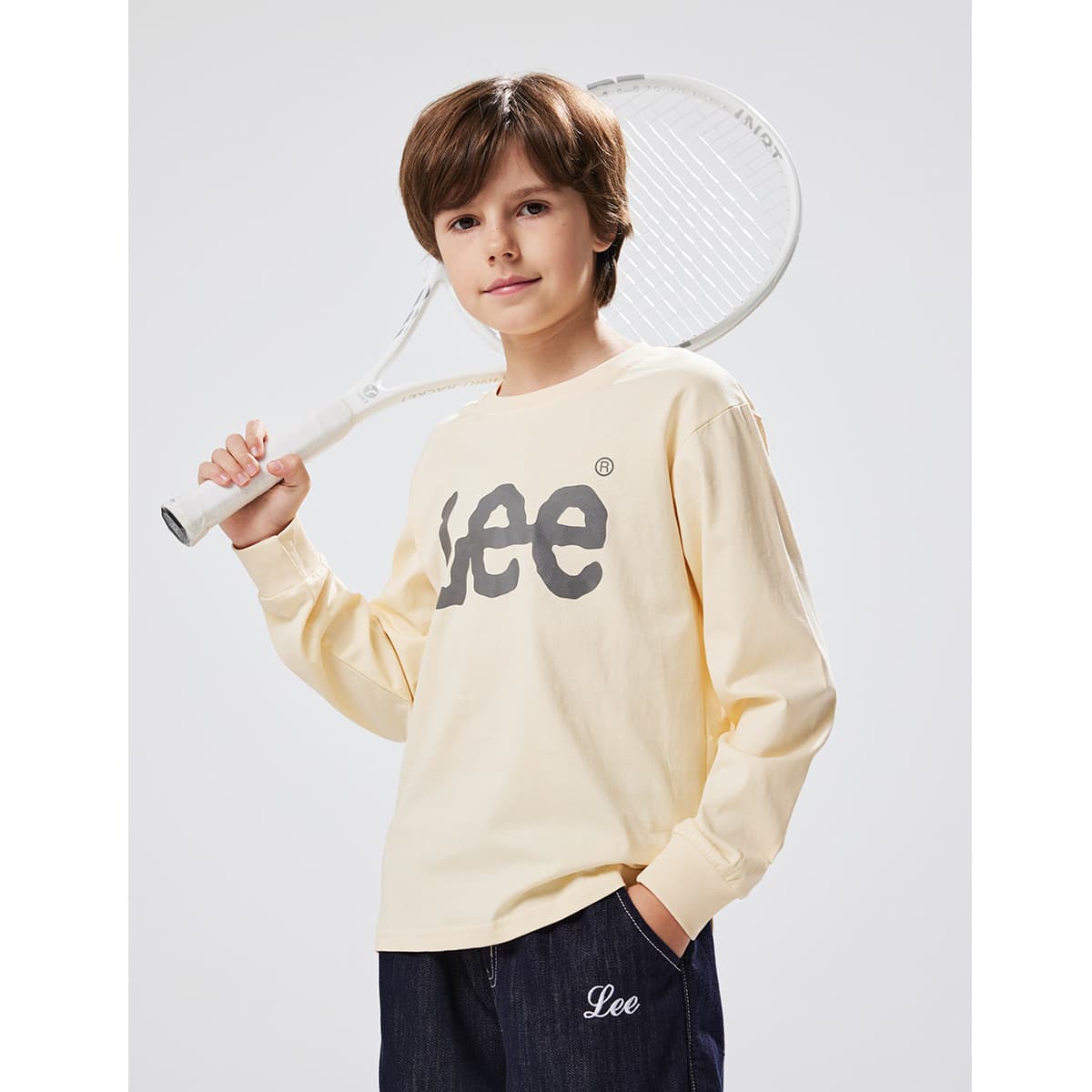 Футболка LEE KIDS T-рубашки - изображение 3