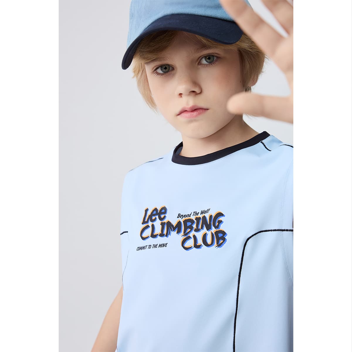 LEE KIDS Повседневная спортивная одежда для детей - изображение 5