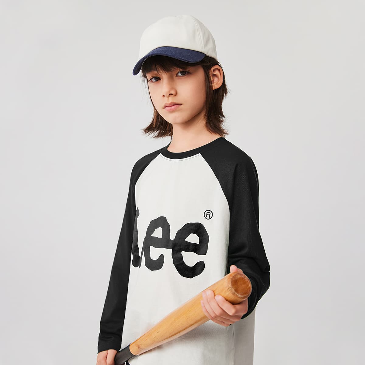 Футболка LEE KIDS T-рубашки - изображение 2