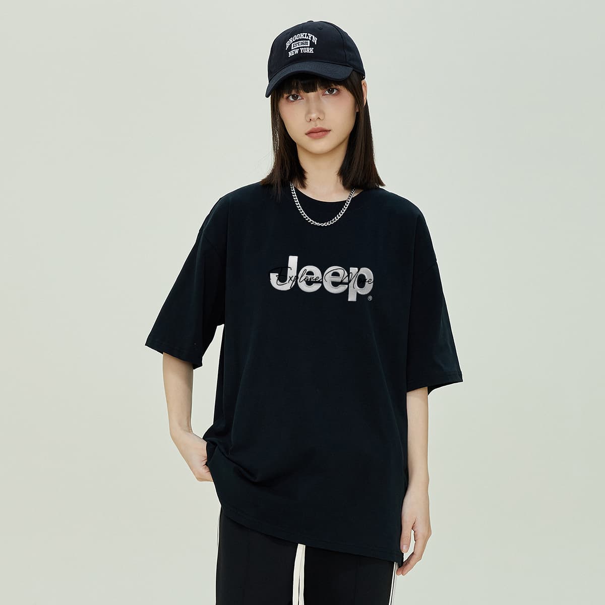 Футболка Jeep logoT - изображение 3