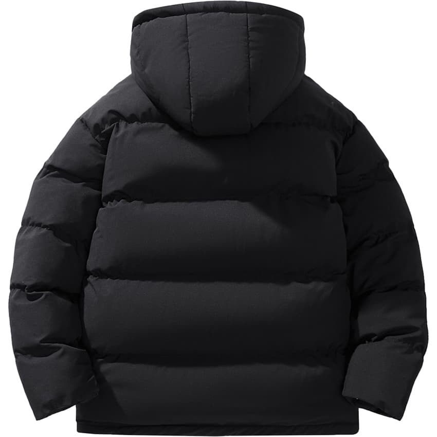 Зимняя куртка пуховик Jeep Horseback Riding Casual Collection Пуховая куртка Унисекс - изображение 2